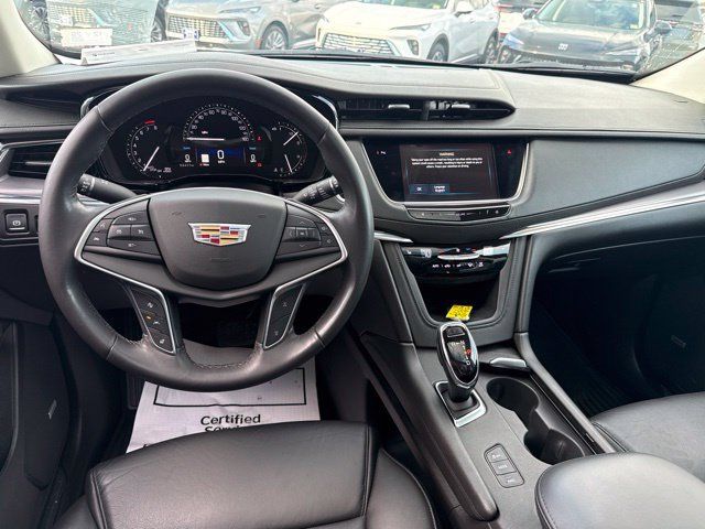 Certified 2018 Cadillac XT5 Luxury w/ Driver Awareness Package AWD/4WD image 20