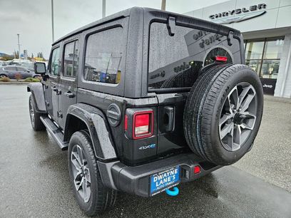 Used 2024 Jeep Wrangler Unlimited