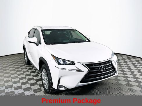 Used 2016 Lexus NX 200t AWD w/ Accessory Package image 3