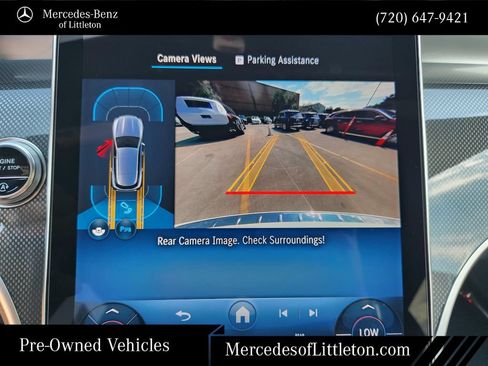 Certified 2025 Mercedes-Benz GLC 300 4MATIC image 17