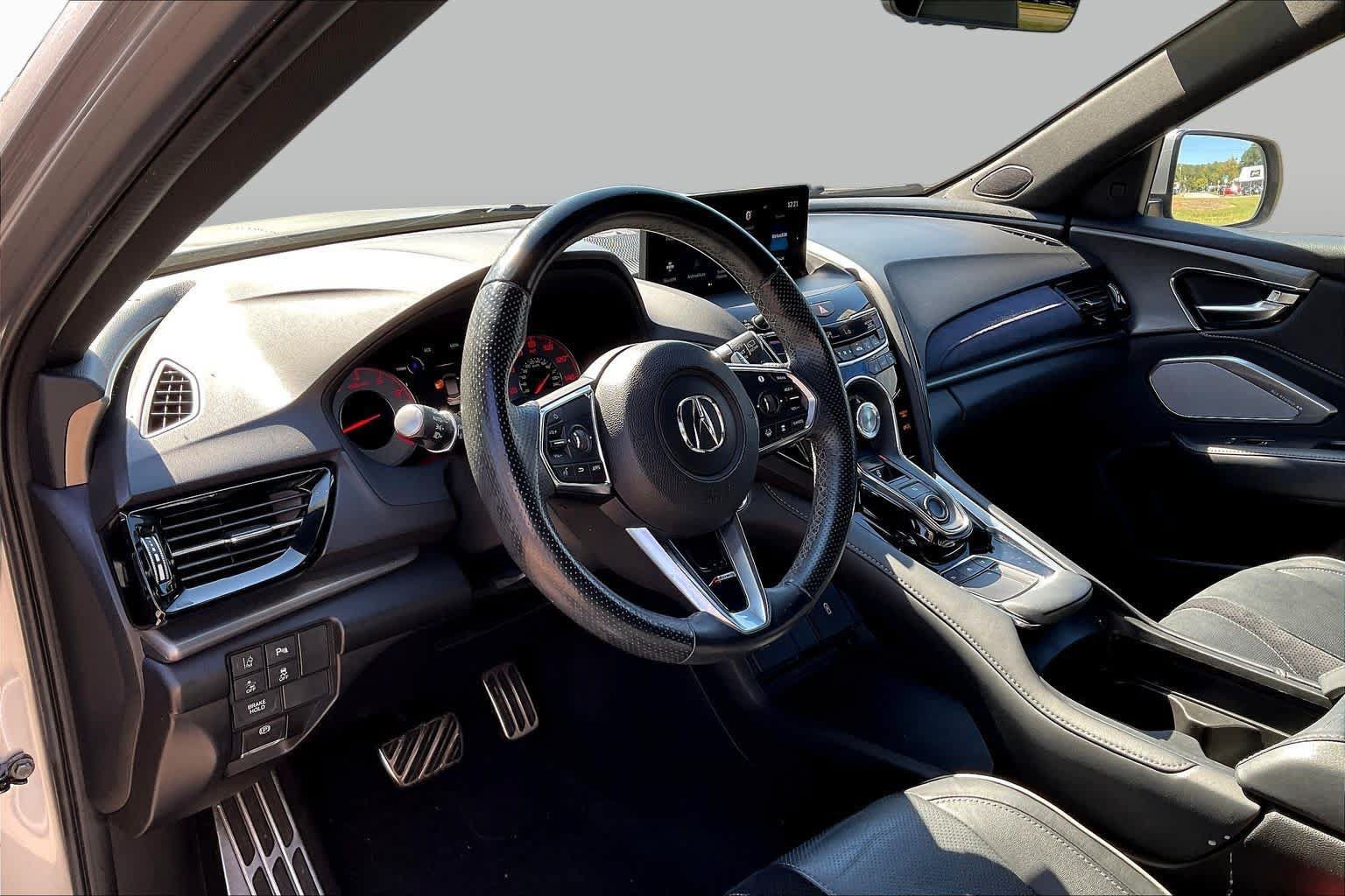 Used 2019 Acura RDX w/ Advance Package FWD image 18
