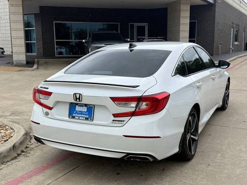 Used 2022 Honda Accord Sport Special Edition image 5