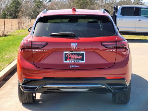 New 2025 Buick Envision Sport Touring image 4