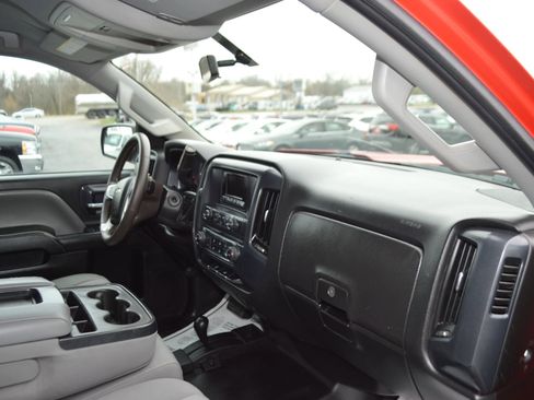 Used 2015 Chevrolet Silverado 2500 W/T w/ WT Fleet Convenience Package AWD/4WD image 22