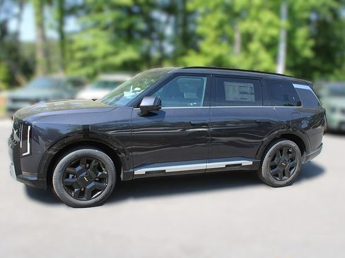 New 2027 Kia Telluride SX w/ Towing Package FWD image 4