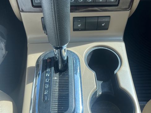 Used 2009 Ford Explorer Limited AWD/4WD image 13