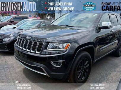 Used 2014 Jeep Grand Cherokee Limited