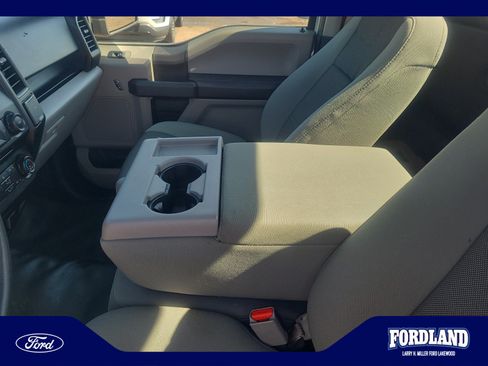 Used 2016 Ford F150 XL w/ Equipment Group 101A Mid AWD/4WD image 15