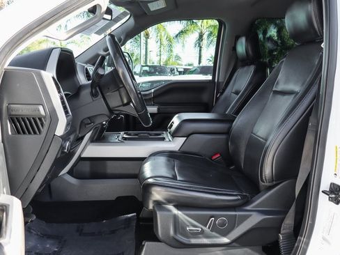 Used 2019 Ford F250 Lariat w/ Lariat Value Package image 18