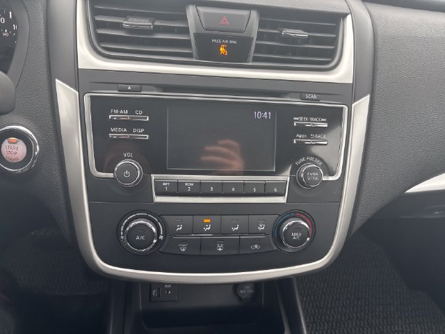 Used 2016 Nissan Altima 2.5 SR FWD image 19