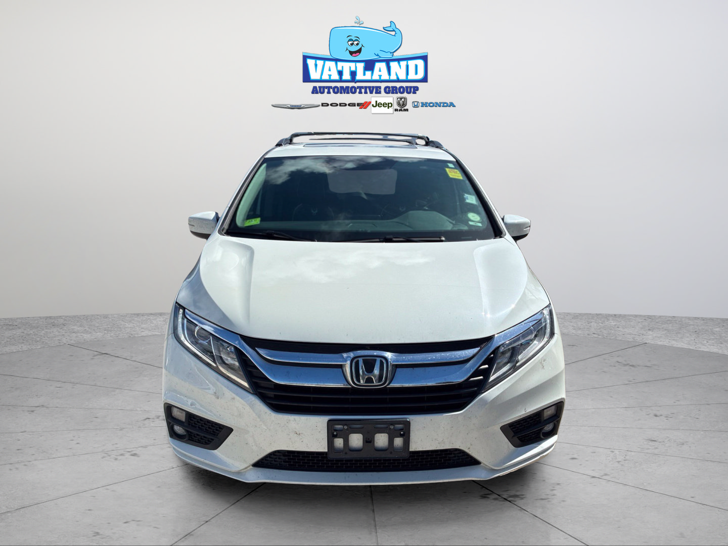 Used 2018 Honda Odyssey EX-L image 22