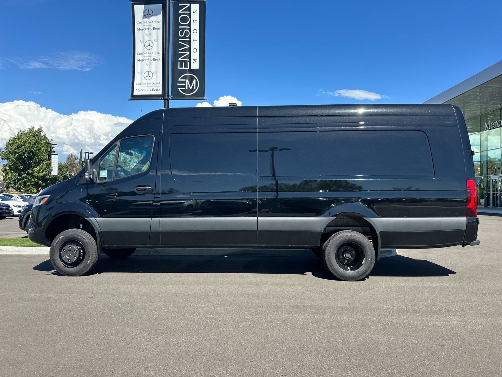 New 2026 Mercedes-Benz Sprinter 3500 image 6