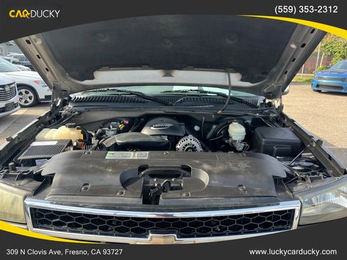 Used 2007 Chevrolet Silverado 1500 LS w/ Chrome Exterior Package image 24