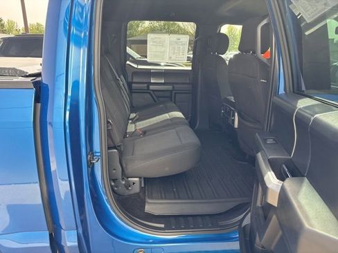 Used 2018 Ford F150 XLT w/ Equipment Group 302A Luxury AWD/4WD image 11