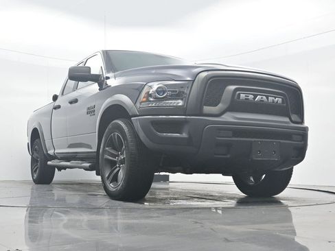 Used 2021 RAM 1500 Warlock AWD/4WD image 26