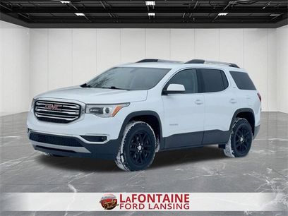 Used 2019 GMC Acadia SLT
