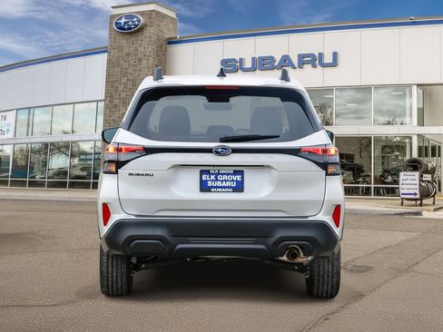 New 2026 Subaru Forester Premium image 3