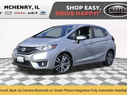 Used 2015 Honda Fit EX