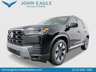 New 2026 Honda Pilot Elite video 1
