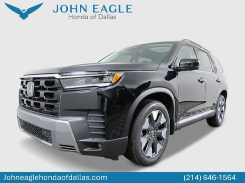 New 2026 Honda Pilot Elite image 1