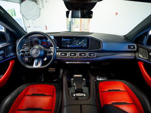 Used 2024 Mercedes-Benz GLE 53 AMG 4MATIC Coupe image 56