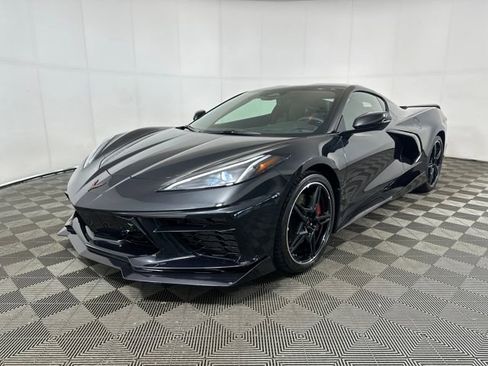Used 2024 Chevrolet Corvette Stingray w/ Z51 Performance Package image 7