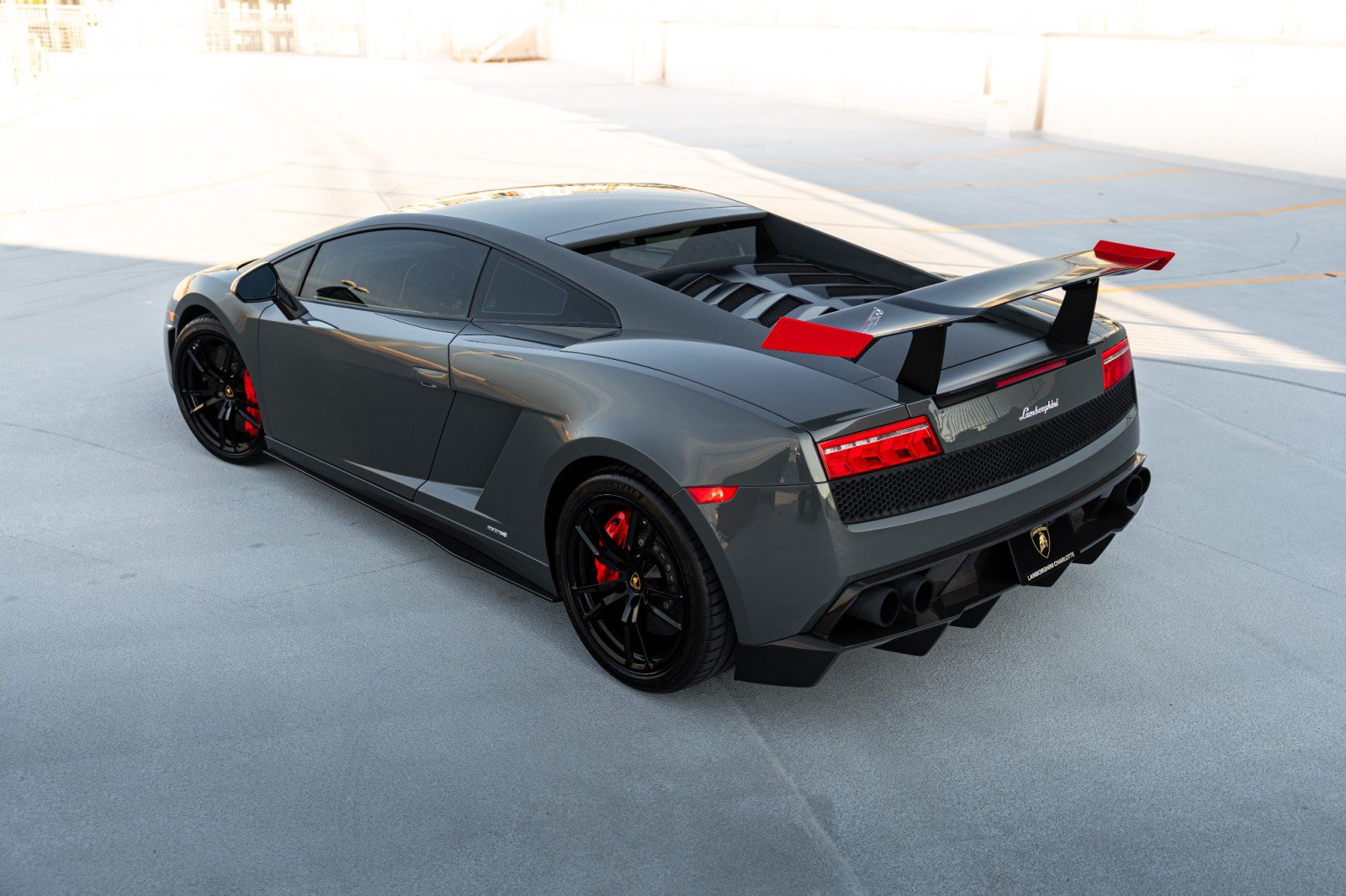Used 2012 Lamborghini Gallardo LP 570-4 Super Trofeo Stradale AWD/4WD image 15