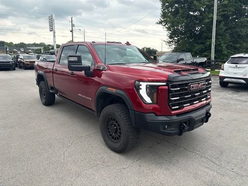 Used 2025 GMC Sierra 2500 AT4X w/ AT4X AEV Edition AWD/4WD image 2