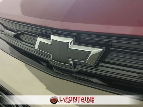 Certified 2021 Chevrolet TrailBlazer RS w/ Sun and Liftgate Package image 32