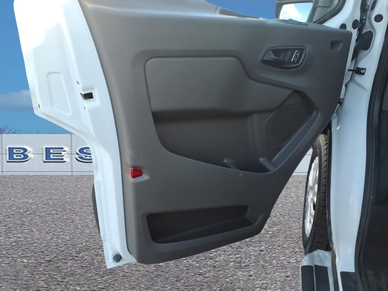 Used 2025 Ford Transit 250 Low Roof w/ Exterior Upgrade Package RWD image 15