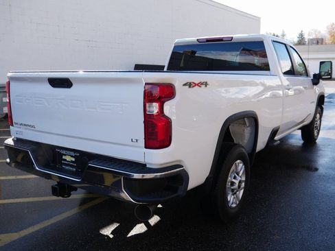 New 2026 Chevrolet Silverado 2500 LT w/ Snow Plow Prep/Camper Package image 7