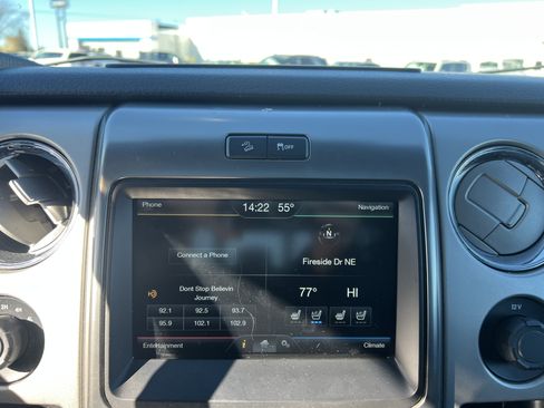 Used 2014 Ford F150 FX4 w/ Equipment Group 402A Luxury image 21