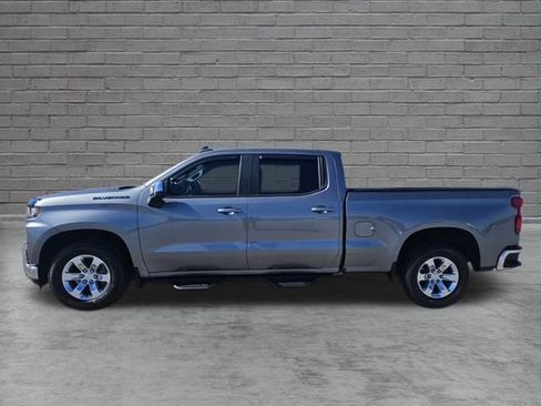 Used 2020 Chevrolet Silverado 1500 LT w/ All-Star Edition RWD image 2