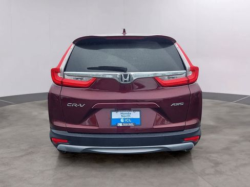 Certified 2019 Honda CR-V EX image 5