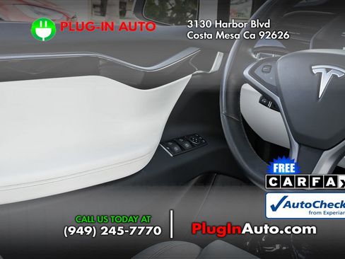 Used 2018 Tesla Model X 75D image 15