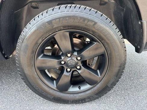 Used 2018 RAM 1500 Big Horn AWD/4WD image 21