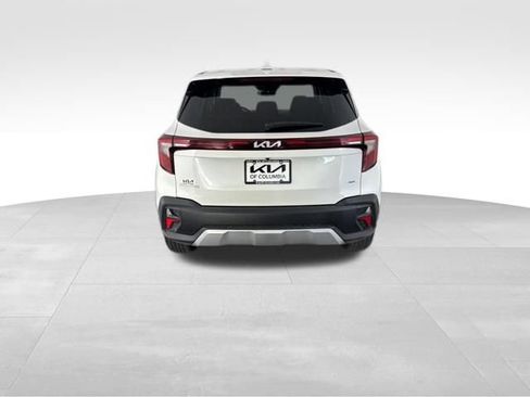 Certified 2026 Kia Seltos LX AWD/4WD image 8