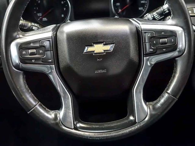 Used 2022 Chevrolet Blazer LT w/ Sound & Technology Package AWD/4WD image 19