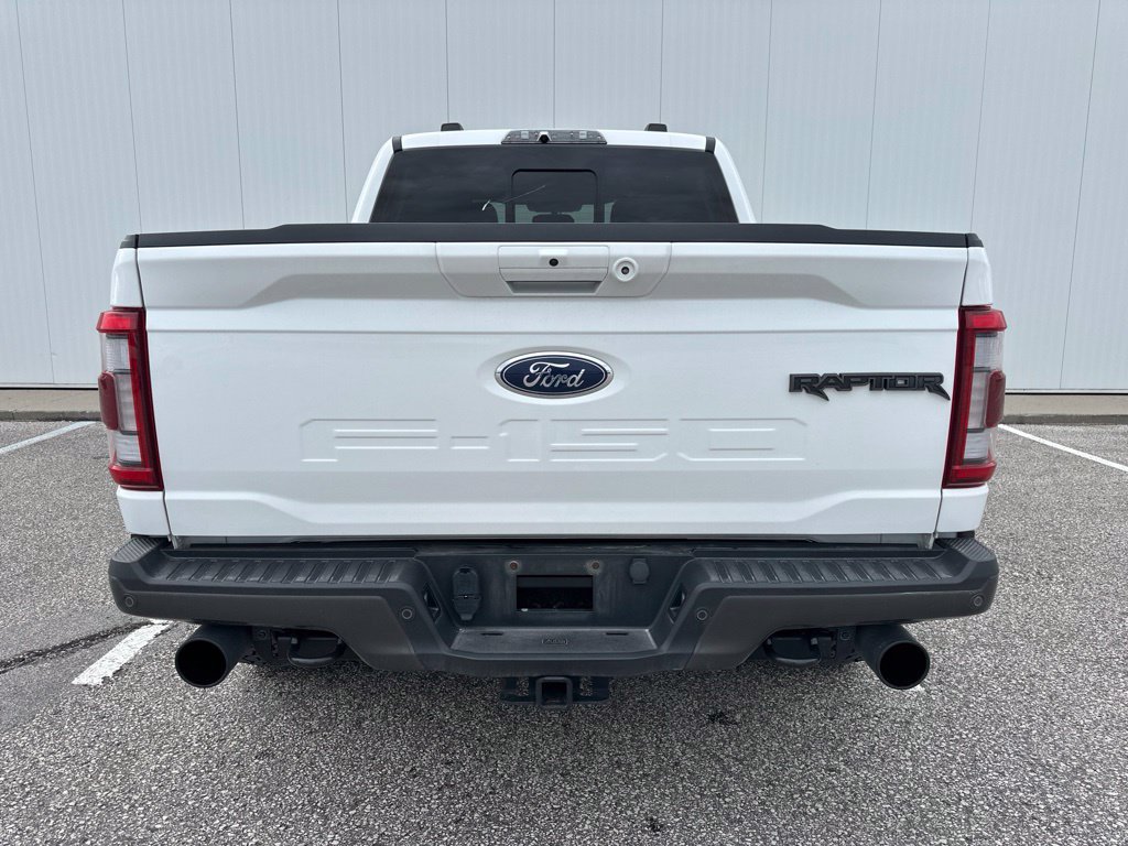 Certified 2022 Ford F150 Raptor w/ Equipment Group 801A High AWD/4WD image 6