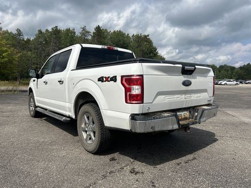 Used 2019 Ford F150 XLT w/ Equipment Group 302A Luxury AWD/4WD image 7