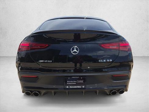 Used 2024 Mercedes-Benz GLE 53 AMG 4MATIC Coupe image 7