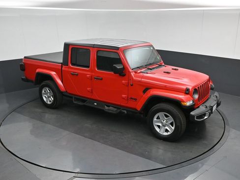 Used 2023 Jeep Gladiator Sport image 55
