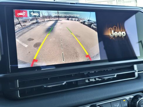 New 2026 Jeep Wrangler Rubicon AWD/4WD image 11