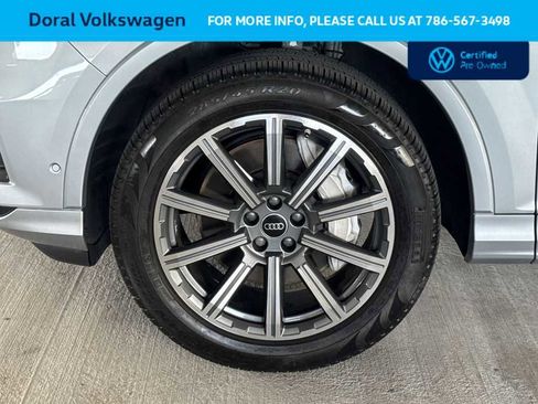 Used 2023 Audi Q7 2.0T Premium Plus w/ Premium Plus Package AWD/4WD image 11