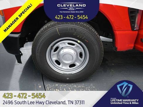 New 2025 Ford F250 XL w/ 360-Degree Camera Package image 9