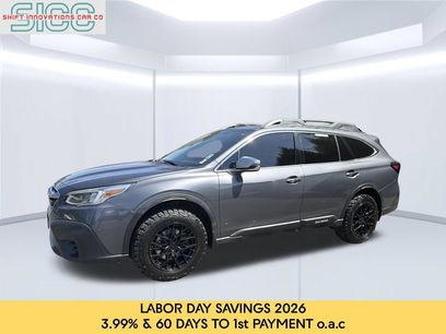Used 2020 Subaru Outback Touring XT