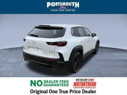Used 2024 MAZDA CX-50 AWD 2.5 S w/ Preferred Package image 24