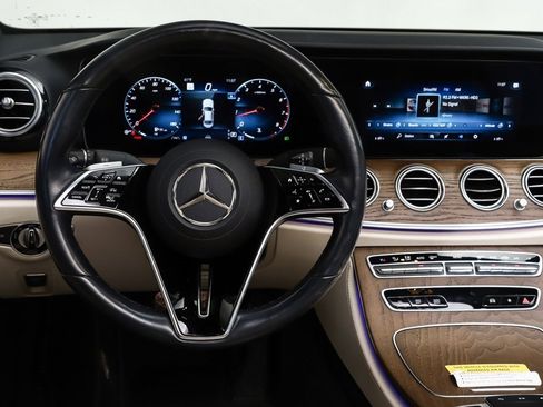 Certified 2022 Mercedes-Benz E 350 4MATIC Sedan image 14