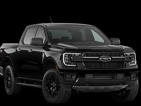 New 2026 Ford Ranger XLT w/ FX4 Off-Road Package AWD/4WD image 91
