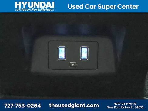 Used 2024 Hyundai Tucson N Line AWD/4WD image 9
